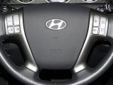 2008 Hyundai Veracruz Limited Steering Wheel