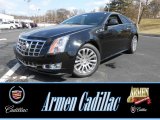 2013 Black Raven Cadillac CTS 4 AWD Coupe #78374236