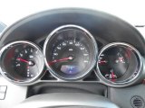 2013 Cadillac CTS 4 AWD Coupe Gauges