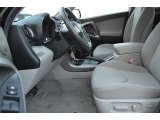 2007 Toyota RAV4 Limited 4WD Taupe Interior