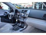 2007 Toyota RAV4 Limited 4WD Dashboard
