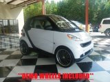 2009 Crystal White Smart fortwo passion coupe #78375517