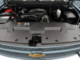 2011 Chevrolet Silverado 1500 LT Extended Cab 5.3 Liter Flex-Fuel OHV 16-Valve VVT Vortec V8 Engine