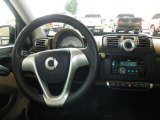 2009 Smart fortwo passion coupe Dashboard