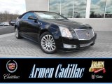 2013 Black Raven Cadillac CTS 4 AWD Coupe #78374230