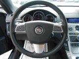 2013 Cadillac CTS 4 AWD Coupe Steering Wheel