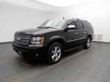 2011 Black Chevrolet Suburban LTZ #78375359