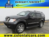 2008 Nissan Pathfinder LE 4x4