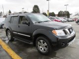 2008 Nissan Pathfinder LE 4x4 Data, Info and Specs