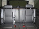 2011 Chevrolet Suburban LTZ Rear Seat