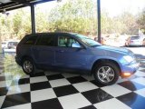 2007 Marine Blue Pearl Chrysler Pacifica Touring #78375511