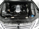 2011 Hyundai Equus Engines