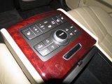 2011 Hyundai Equus Signature Controls