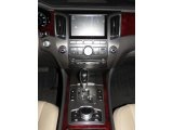 2011 Hyundai Equus Signature Controls