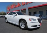 2011 Bright White Chrysler 300  #78374396