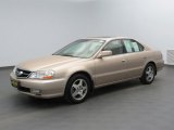 2002 Acura TL Naples Gold Metallic