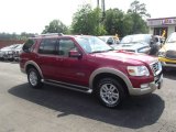 2006 Redfire Metallic Ford Explorer Eddie Bauer 4x4 #78375506