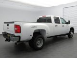 2012 Chevrolet Silverado 3500HD WT Crew Cab 4x4 Dually Exterior