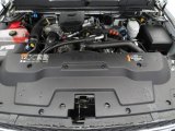 2012 Chevrolet Silverado 3500HD WT Crew Cab 4x4 Dually 6.6 Liter OHV 32-Valve Duramax Turbo-Diesel V8 Engine