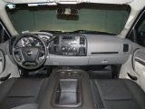 2012 Chevrolet Silverado 3500HD WT Crew Cab 4x4 Dually Dashboard