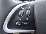 2013 Jaguar XF 3.0 AWD Controls