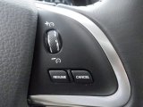 2013 Jaguar XF 3.0 AWD Controls