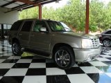 2003 Silver Sand Cadillac Escalade AWD #78375500