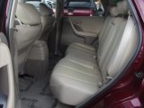 2006 Nissan Murano SL Rear Seat