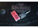 2013 Ford F250 Super Duty King Ranch Crew Cab 4x4 Keys