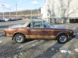 1979 Fiat Spider 2000  Exterior