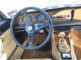 1979 Fiat Spider 2000  Dashboard