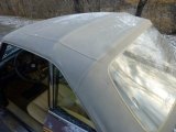 1979 Fiat Spider 2000  Convertible Roof