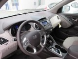2013 Hyundai Tucson GLS Dashboard
