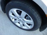 2010 Mercury Milan V6 Premier Wheel