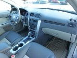 2010 Mercury Milan V6 Premier Dashboard