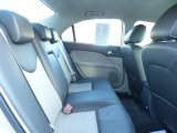 2010 Mercury Milan V6 Premier Rear Seat