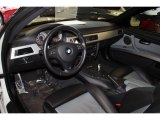 2011 BMW M3 Coupe Palladium Silver/Black Interior
