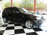 2004 Jet Black BMW X3 3.0i #78375486