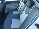 2010 Mercury Milan V6 Premier Rear Seat