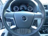 2010 Mercury Milan V6 Premier Steering Wheel