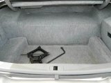 2003 Lincoln Town Car Signature Trunk