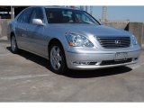2004 Lexus LS 430