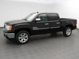 2013 Onyx Black GMC Sierra 1500 SLE Crew Cab #78375310