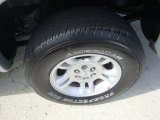 2004 Dodge Dakota SLT Quad Cab 4x4 Wheel