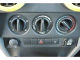 2008 Jeep Wrangler X 4x4 Controls