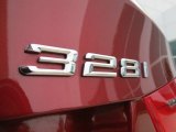 2011 BMW 3 Series 328i Sedan Marks and Logos