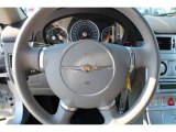 2007 Chrysler Crossfire Limited Roadster Steering Wheel