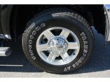 2013 Ram 2500 Laramie Crew Cab 4x4 Wheel