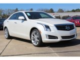 2013 Cadillac ATS 3.6L Performance Front 3/4 View