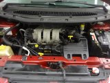 1999 Dodge Grand Caravan SE 3.3 Liter OHV 12-Valve V6 Engine